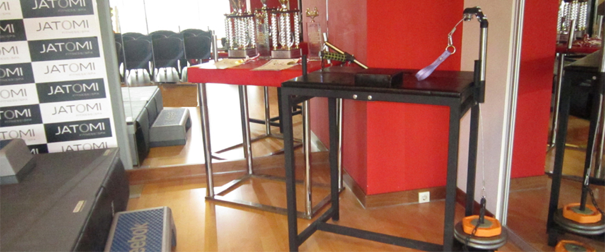 BİLEK GÜREŞİ MASASI İMALATI - TOPTAN VE PERAKENDE SATIŞI